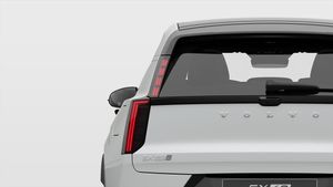 Volvo EX60 bild 9