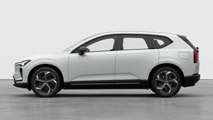 Volvo EX60 bild 28