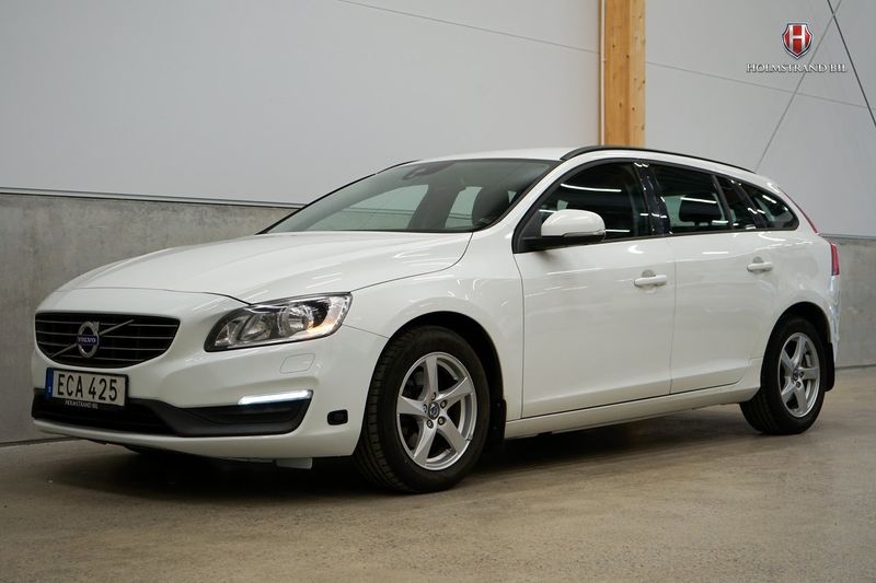 Volvo V60 bild 3