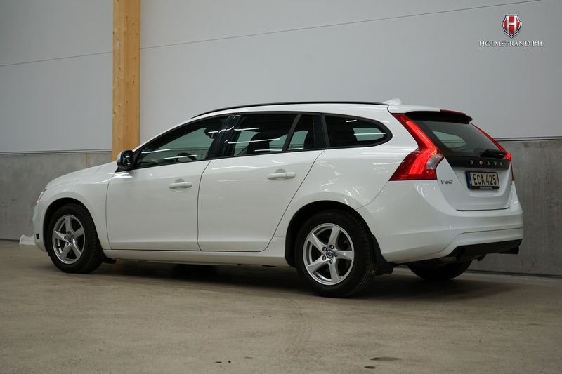 Volvo V60 bild 4