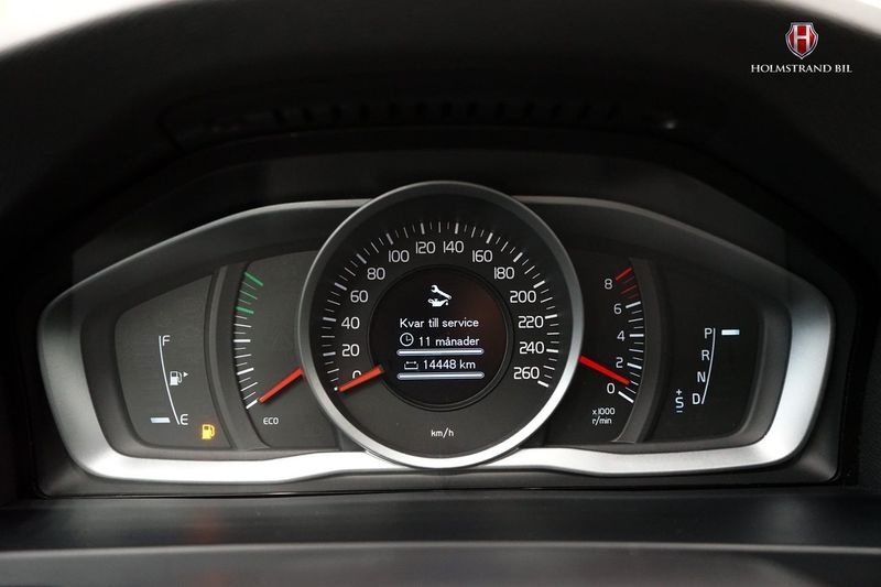 Volvo V60 bild 13