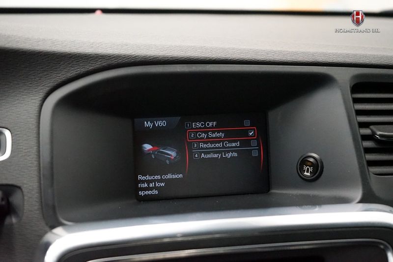 Volvo V60 bild 16