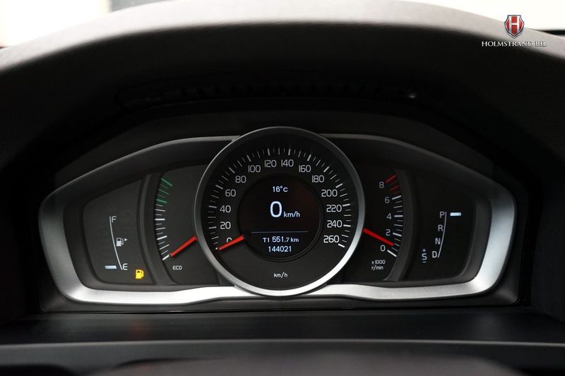 Volvo V60 bild 15