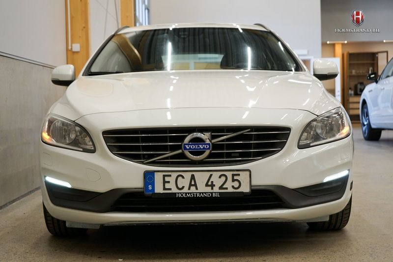 Volvo V60 bild 5