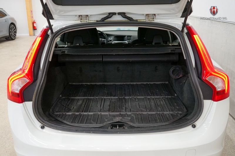 Volvo V60 bild 17