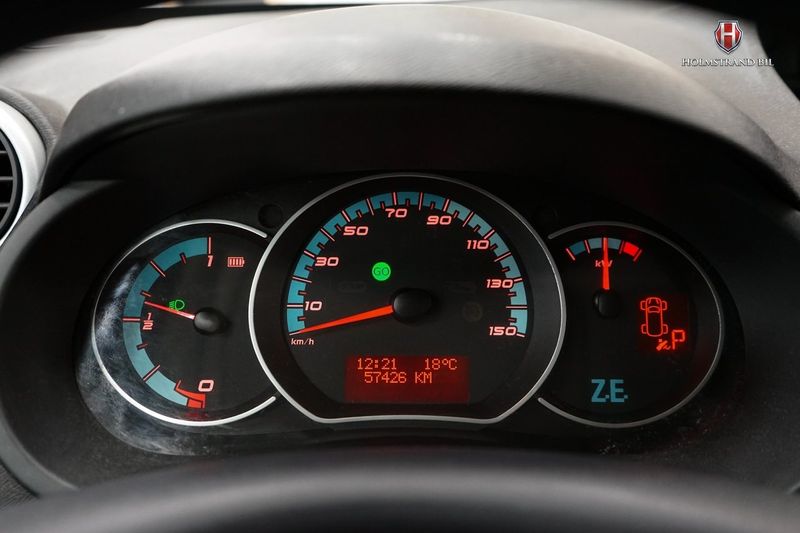 Renault Kangoo bild 12