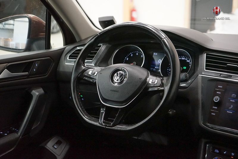 Volkswagen Tiguan Allspace bild 14