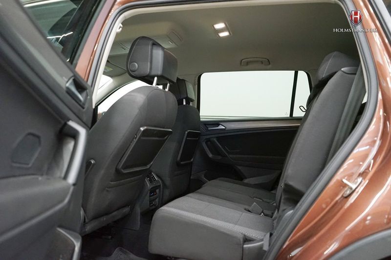Volkswagen Tiguan Allspace bild 10