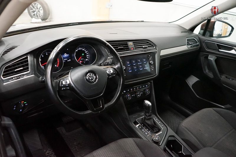 Volkswagen Tiguan Allspace bild 8