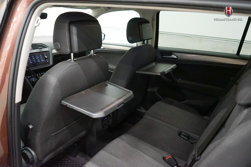 Volkswagen Tiguan Allspace bild 11