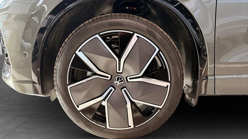 Volkswagen Tiguan bild 6