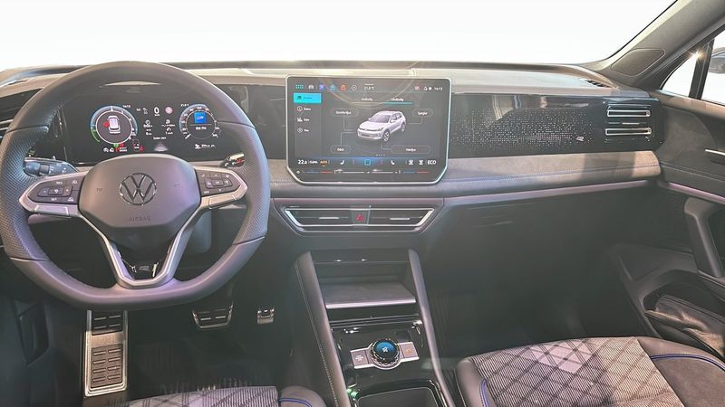 Volkswagen Tiguan bild 11