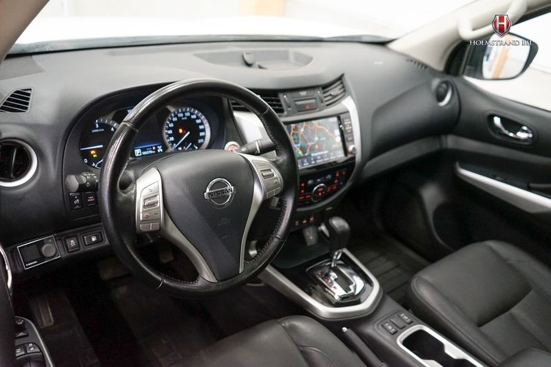 Nissan Navara bild 8