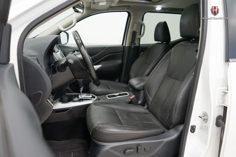 Nissan Navara bild 9