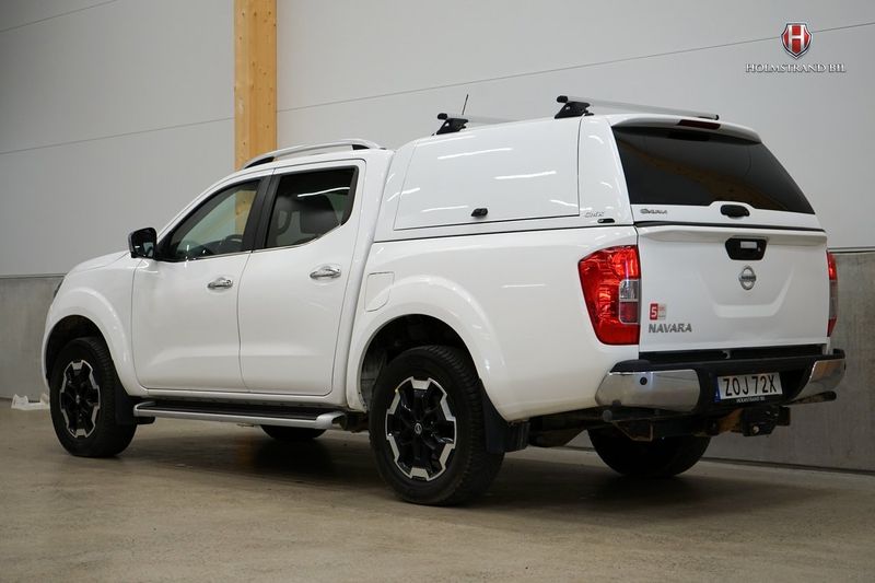 Nissan Navara bild 4