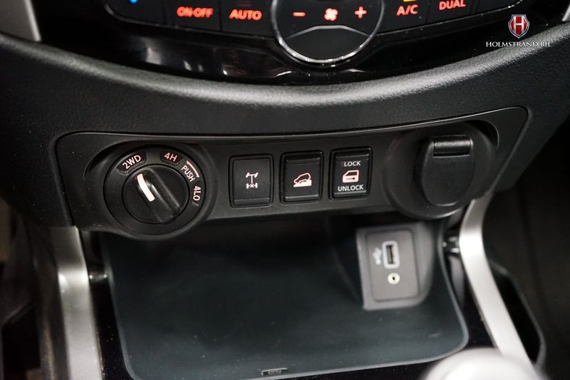 Nissan Navara bild 20