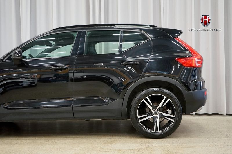Volvo XC40 bild 7