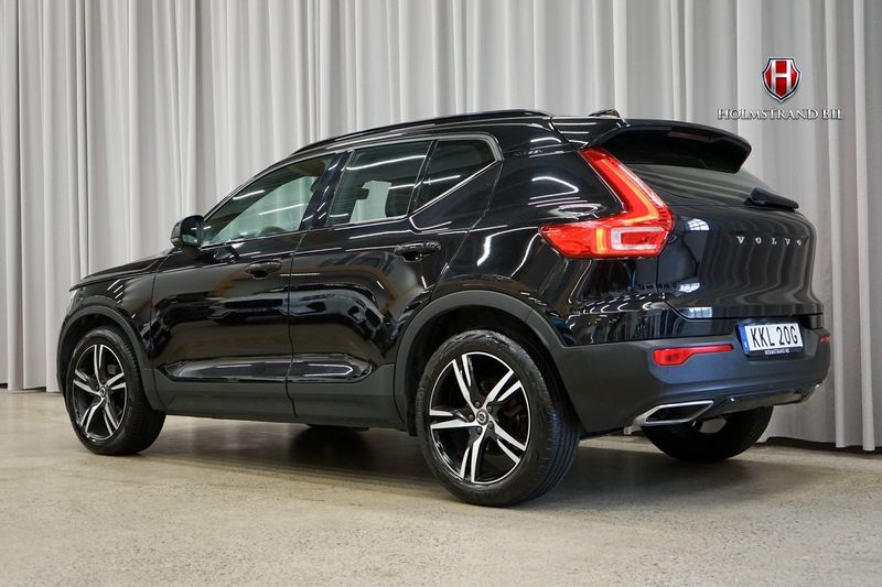 Volvo XC40 bild 4