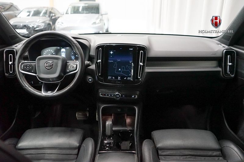 Volvo XC40 bild 13