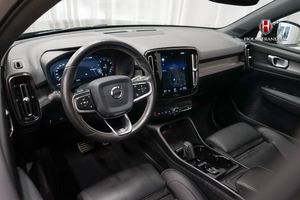 Volvo XC40 bild 8