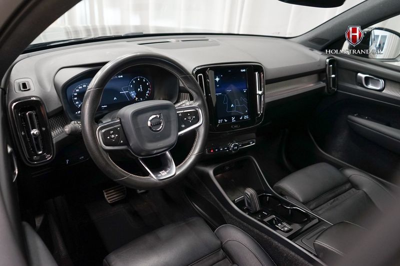 Volvo XC40 bild 8