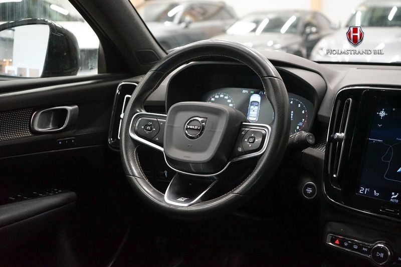 Volvo XC40 bild 14