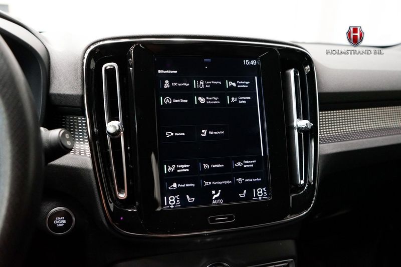 Volvo XC40 bild 18