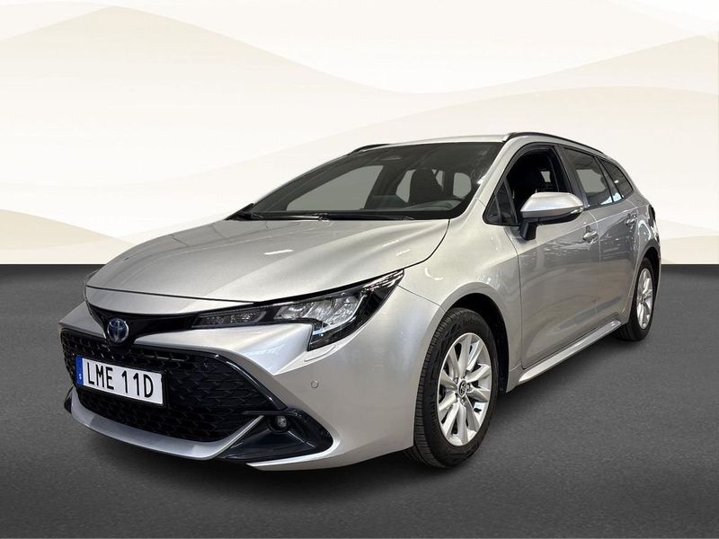Toyota Corolla bild 19