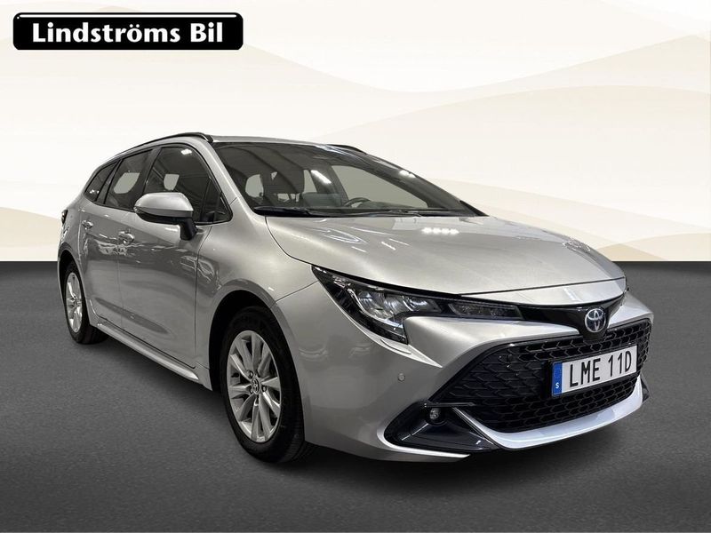 Toyota Corolla bild 3
