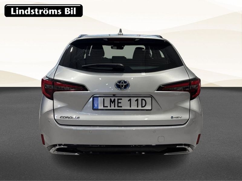 Toyota Corolla bild 8