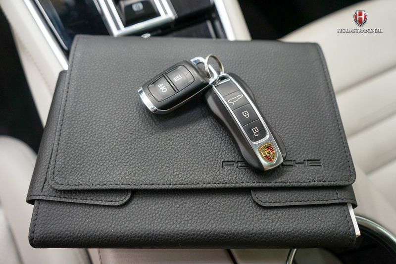 Porsche Panamera bild 28