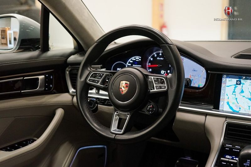 Porsche Panamera bild 15