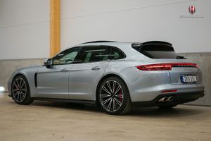 Porsche Panamera bild 5