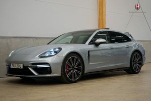 Porsche Panamera bild 3