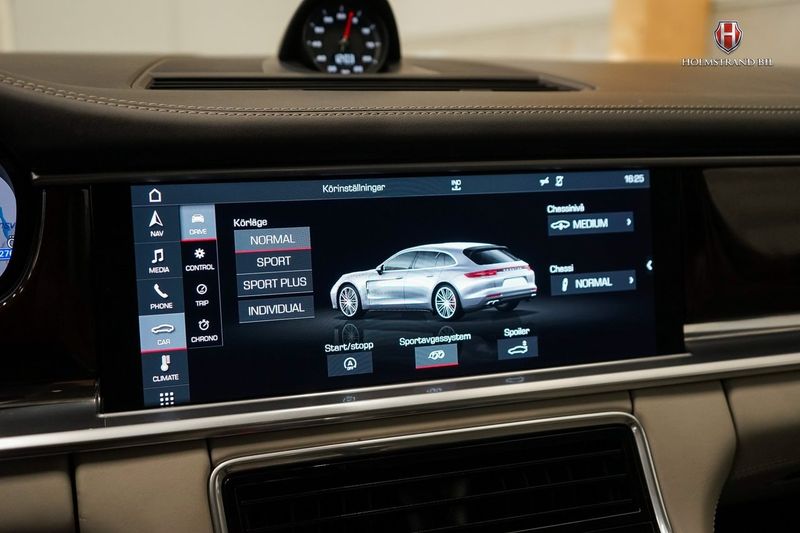 Porsche Panamera bild 20