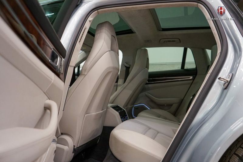 Porsche Panamera bild 12