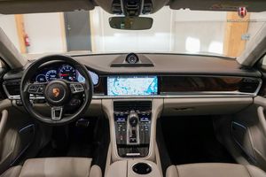 Porsche Panamera bild 14