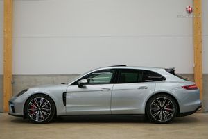Porsche Panamera bild 1