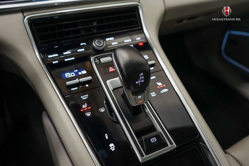 Porsche Panamera bild 22
