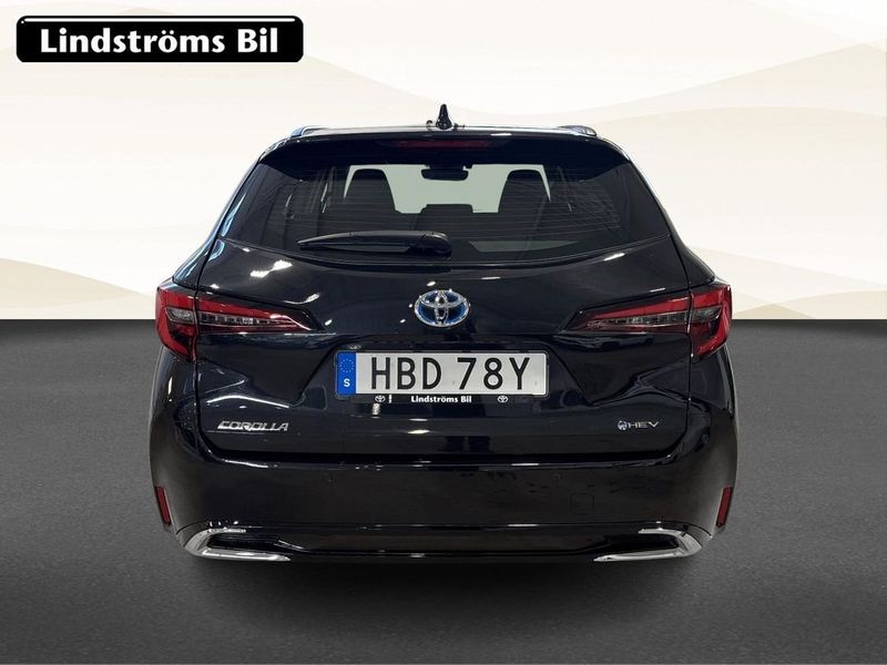 Toyota Corolla bild 8