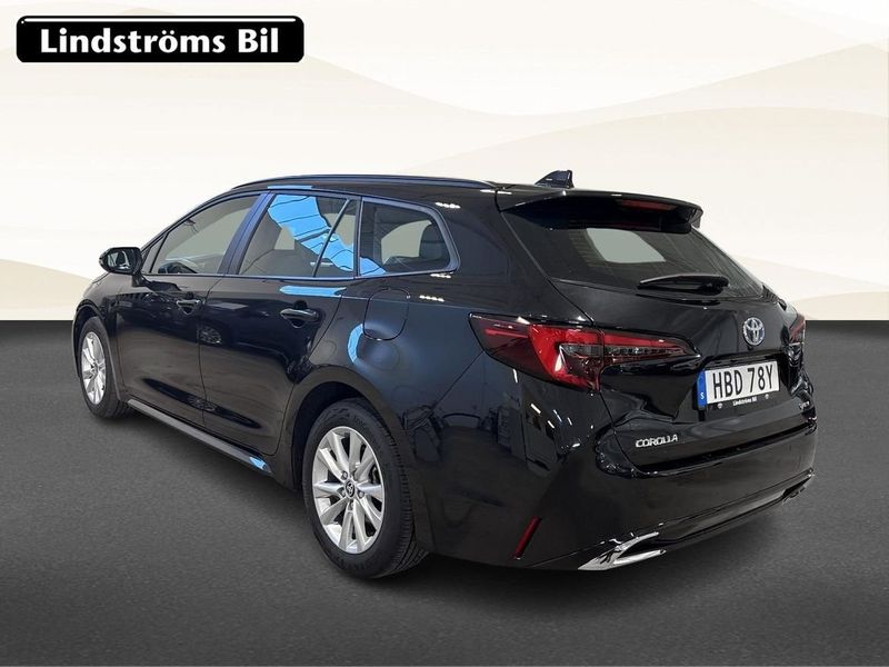 Toyota Corolla bild 4