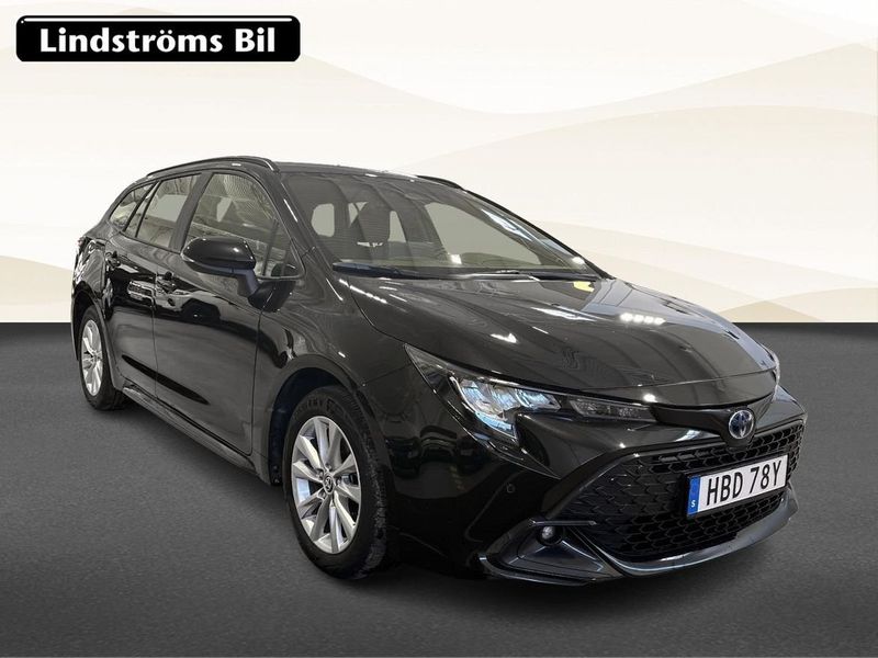 Toyota Corolla bild 3