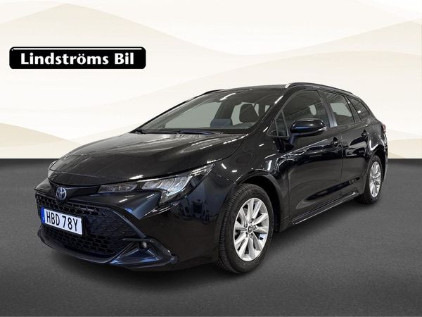 Toyota Corolla Touring Sports Hybrid ActivePlus Moms Leasing - 2024