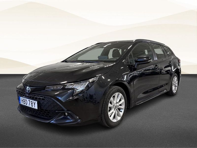 Toyota Corolla bild 19
