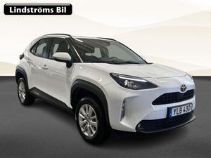 Toyota Yaris Cross bild 3