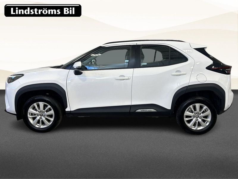 Toyota Yaris Cross bild 6