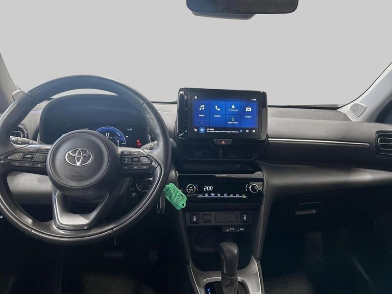 Toyota Yaris Cross bild 11