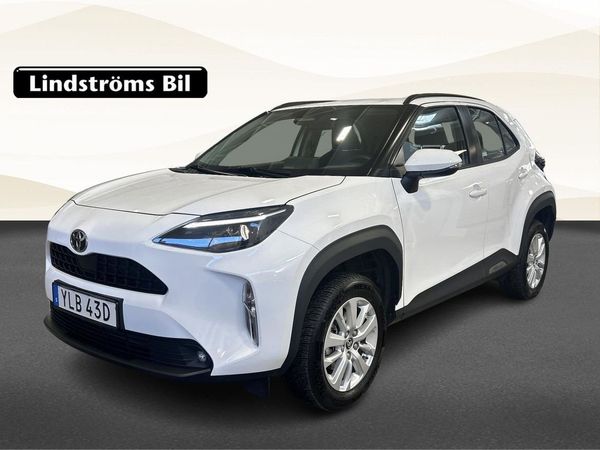 Toyota Yaris Cross 1,5 HYBRID 115 ACTIVE TAKR... - 2025