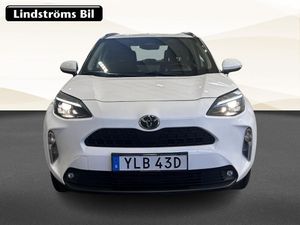 Toyota Yaris Cross bild 8