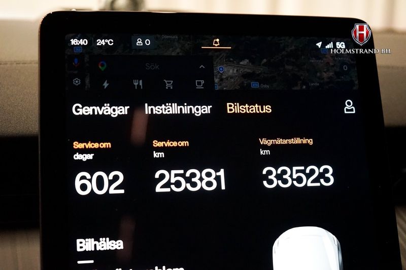 Polestar 3 bild 22